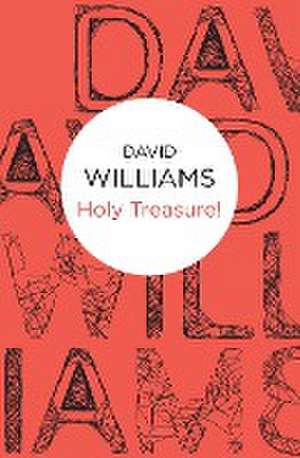 Holy Treasure! de David Williams