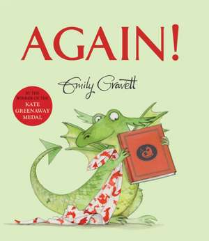 Again! de Emily Gravett