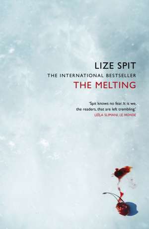 The Melting de Lize Spit