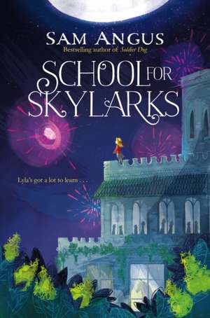 School for Skylarks de Sam Angus