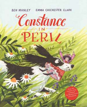 Constance in Peril de Ben Manley