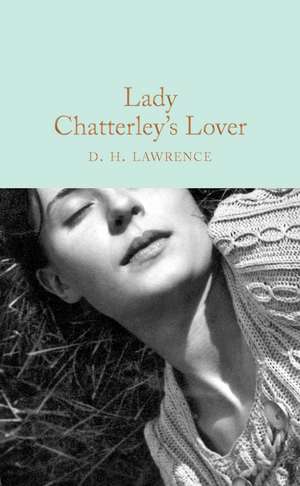 Lady Chatterley's Lover de D. H. Lawrence