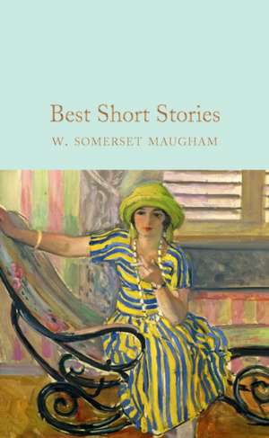 Best Short Stories de W. Somerset Maugham