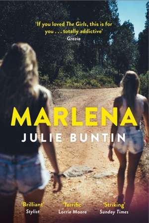 Marlena de Julie Buntin