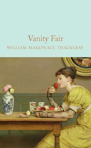 Vanity Fair de William Makepeace Thackeray