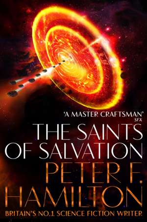 The Saints of Salvation de Peter F. Hamilton