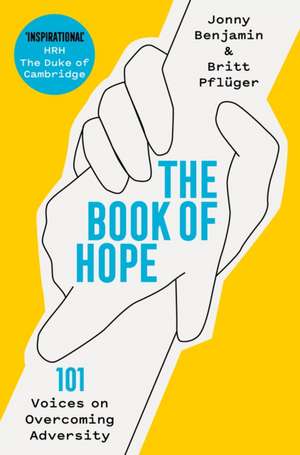 The Book of Hope de Britt Pfluger