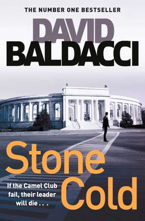 Stone Cold de David Baldacci