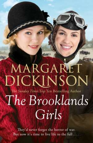 The Brooklands Girls de Margaret Dickinson