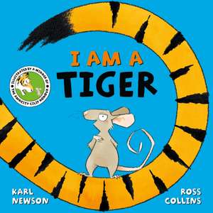 I am a Tiger de Karl Newson