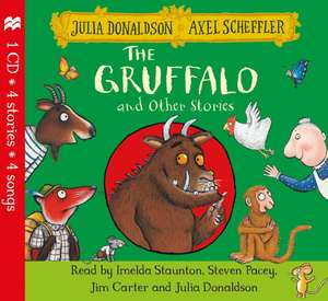 The Gruffalo and Other Stories de Julia Donaldson