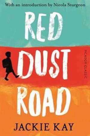 Red Dust Road de Jackie Kay