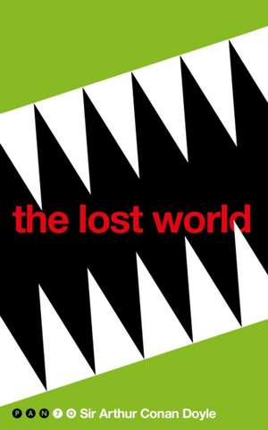 Conan Doyle, A: Lost World de Arthur Conan Doyle