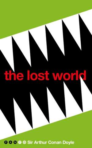 The Lost World de Arthur Conan Doyle