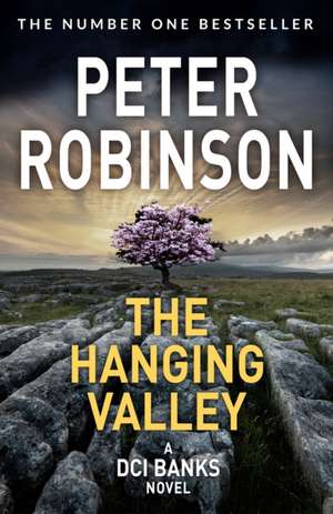 The Hanging Valley de Peter Robinson