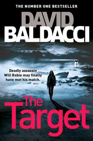 The Target de David Baldacci