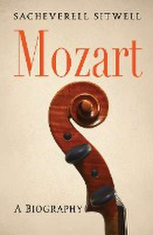 Mozart de Sacheverell Sitwell