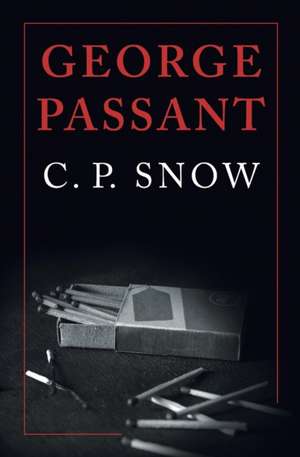 George Passant de C. P. Snow