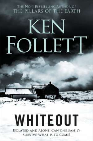 Whiteout de Ken Follett