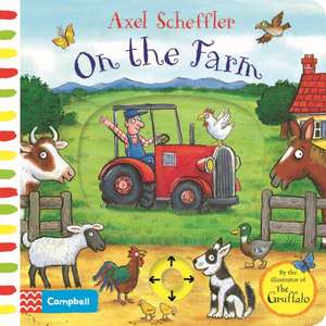 On the Farm de Campbell Books