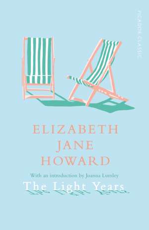 The Cazalet Chronicle 1. The Light Years de Elizabeth Jane Howard