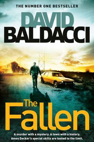 The Fallen de David Baldacci