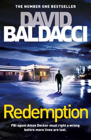 Redemption de David Baldacci