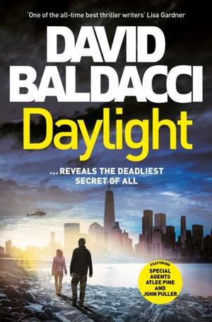 Daylight de David Baldacci