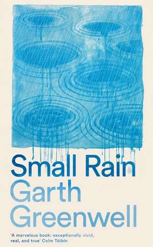 Small Rain de Garth Greenwell