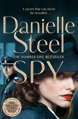 Spy de Danielle Steel