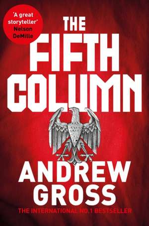 The Fifth Column de Andrew Gross