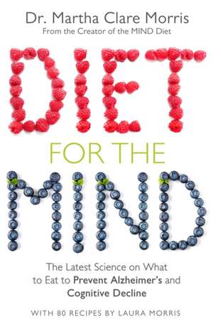 Diet for the Mind de Martha Clare Morris