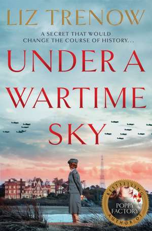 Trenow, L: Under a Wartime Sky de Liz Trenow