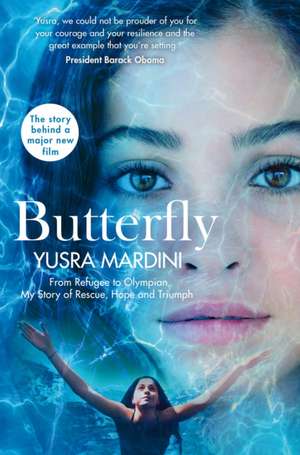 Butterfly de Yusra Mardini