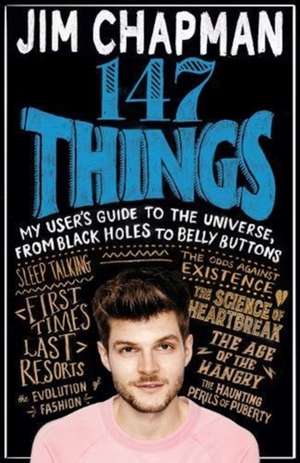 Chapman, J: 147 Things de Jim Chapman