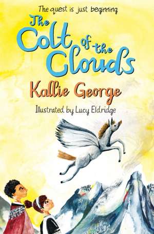 Colt of the Clouds de Kallie George