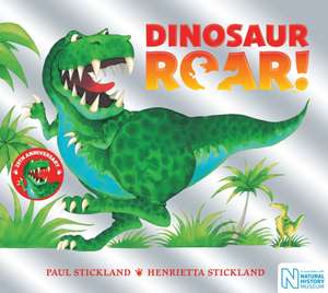 Dinosaur Roar! de Henrietta Stickland