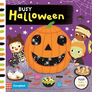 Busy Halloween de Louise Forshaw