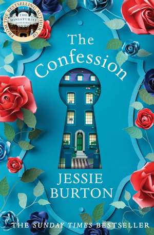 Confession de Jessie Burton