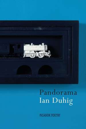 Pandorama de Ian Duhig