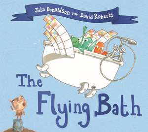 Donaldson, J: Flying Bath