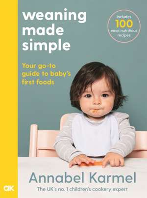 Weaning Made Simple adolescenti