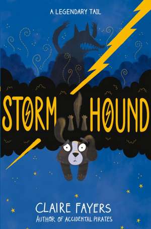 Storm Hound de Claire (Author) Fayers