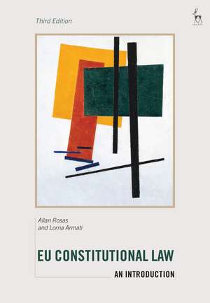 EU Constitutional Law: An Introduction de Judge Allan Rosas