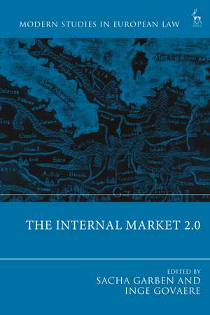 The Internal Market 2.0 de Sacha Garben