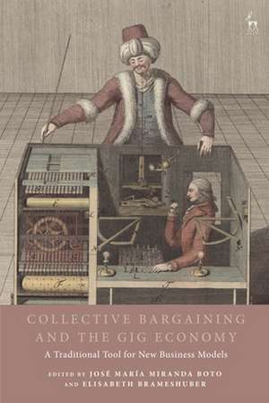 COLLECTIVE BARGAINING & THE GI