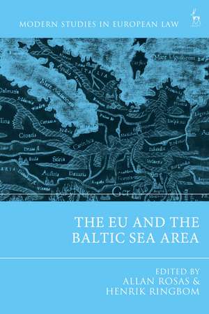 The EU and the Baltic Sea Area de Judge Allan Rosas