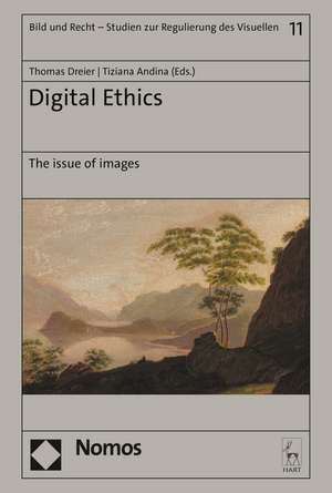 Digital Ethics: The issue of images de Dr Thomas Dreier