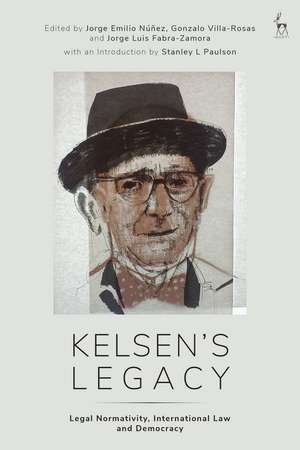 Kelsen’s Legacy: Legal Normativity, International Law and Democracy de Jorge Emilio Núñez