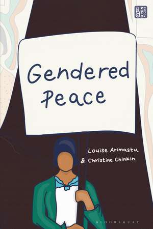 Gendered Peace through International Law de Christine Chinkin